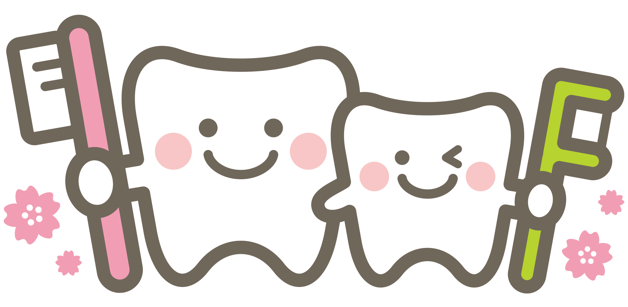 歯と歯ぐきのWケアで、春に向けたお口の健康管理を